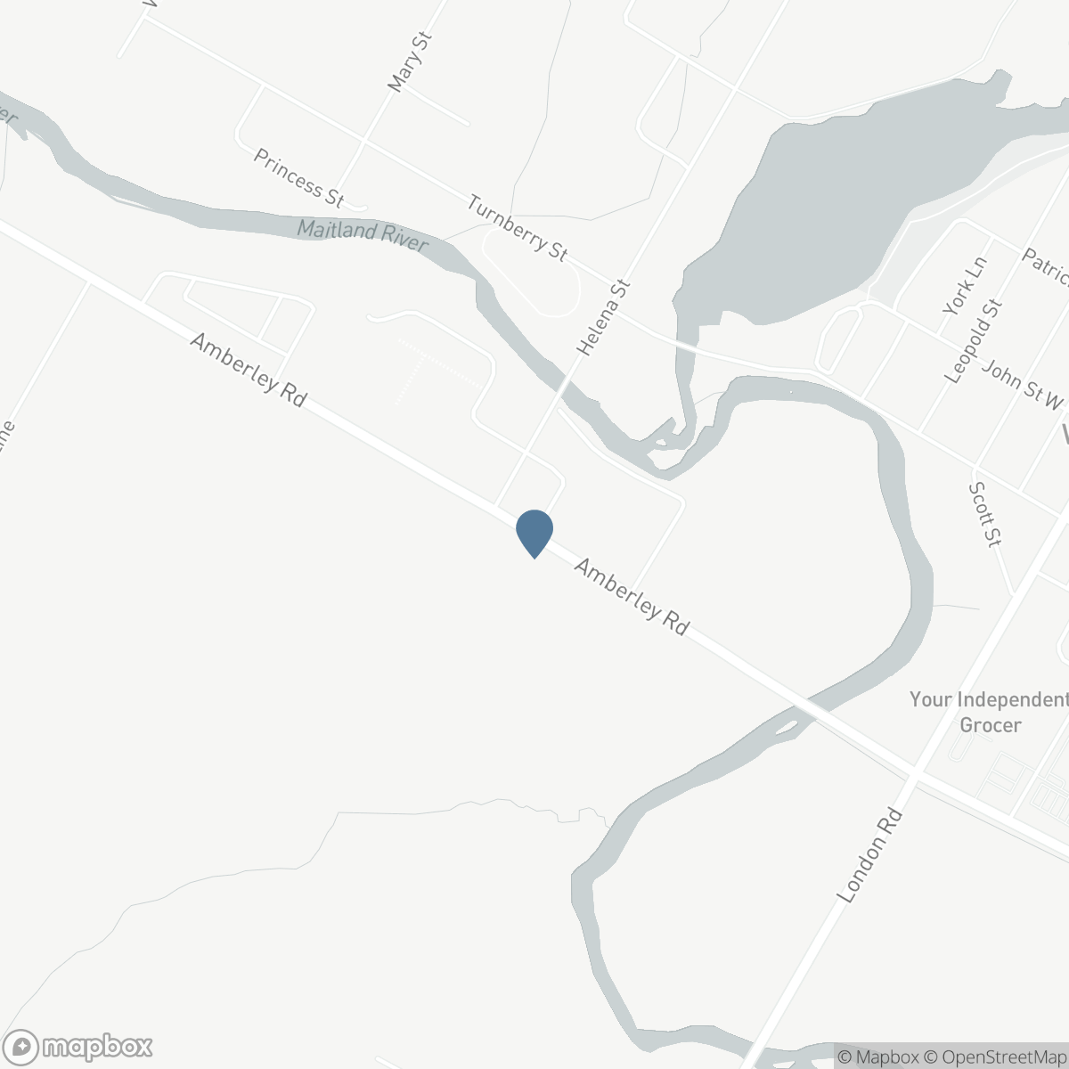 0 AUGUSTA STREET, Wingham, Ontario N0G 2W0
